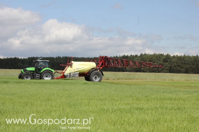 Zielone Agro Show Kąkolewo - Polskie Zboża  - 76
