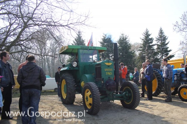 Foto reportaż z Targów Rolno-Ogrodnicze AGROMARSZ Marszew 2011
