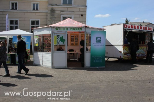 Fotoreportaż z XX Agro-Targów 2011 w Starej Łubiance