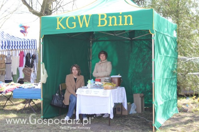 Fotoreportaż z XX Agro-Targów 2011 w Starej Łubiance