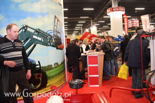 Fotoreportaż AGROTECH, LAS EXPO 2011