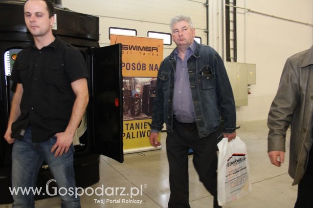 Fotoreportaż AGROTECH, LAS EXPO 2011