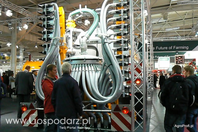 AGROTECHNICA 2011, AgroProfi.pl