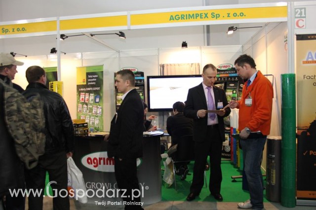 Foto reportaż z AGRO SHOW Bednary 2010