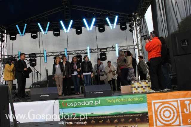 Występy artystyczne odbywające się podczas Dni Indyka