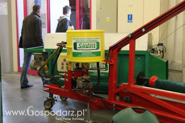 Fotoreportaż AGROTECH, LAS EXPO 2011