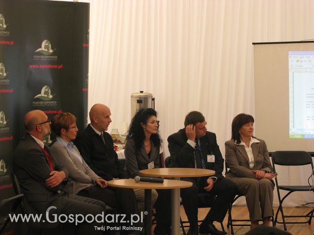 Foto reportaż z AGRO SHOW Bednary 2010