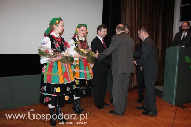 Fotoreportaż  z XI Międzynarodowych Targów Fermy Bydła