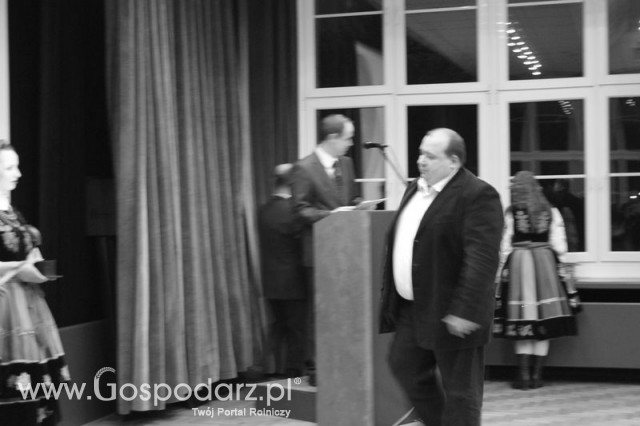 Fotoreportaż  z XI Międzynarodowych Targów Fermy Bydła