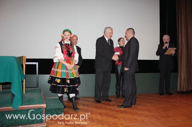 Fotoreportaż z XI Międzynarodowych Targów Fermy Bydła