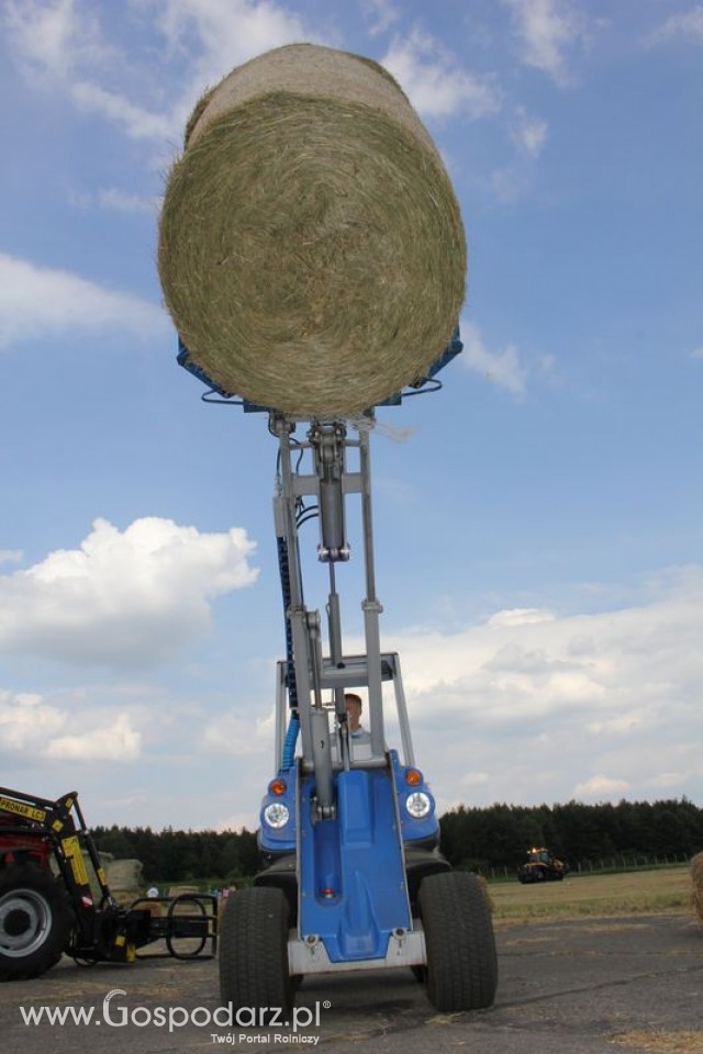 Miniładowarka SL 840 zdj.  - 27