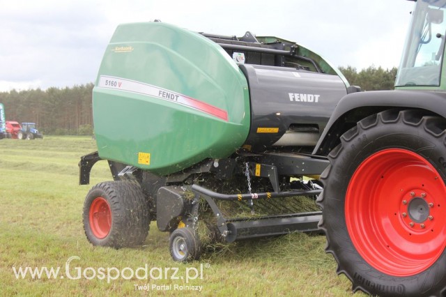 Pokazy Maszyn Polskie Zboża Zielone Agroshow 2012  - 89