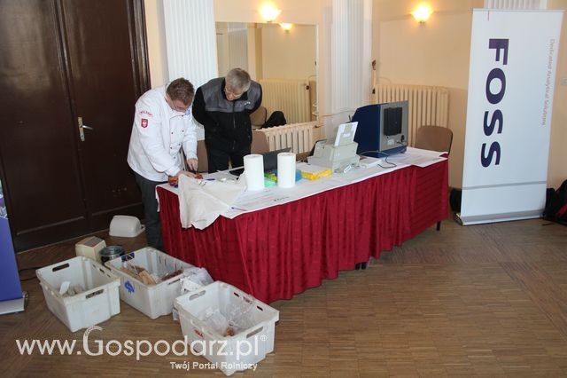 Foto reportaż z Certyfikacji Jakości Tradycyjnych Wielkopolskich Wędlin.