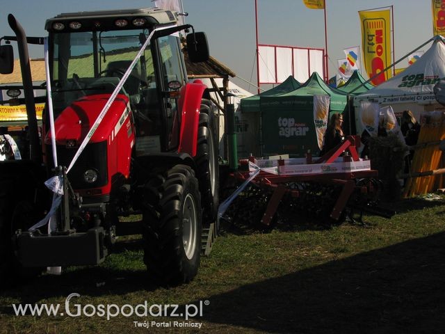 Foto reportaż z AGRO SHOW Bednary 2010 