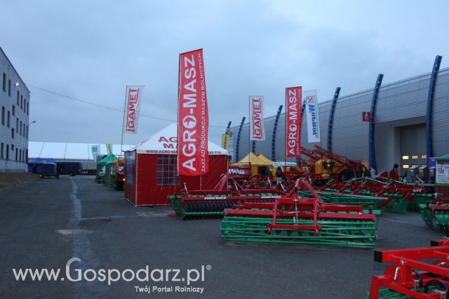 Fotoreportaż AGROTECH, LAS EXPO 2011