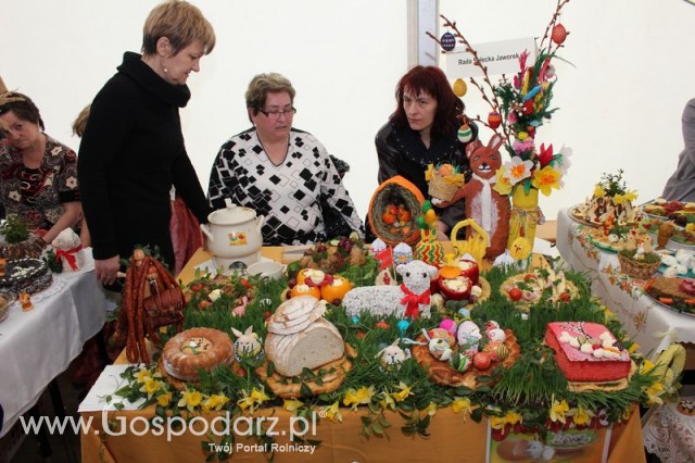 Fotoreportaż z prezentacji stołów wielkanocnych Wojbórz 2011