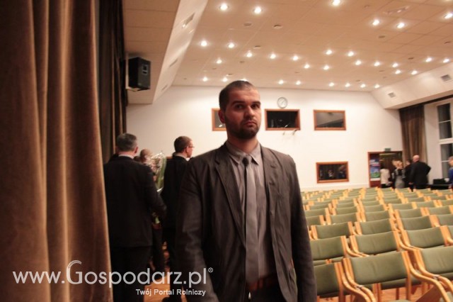 Fotoreportaż  z XI Międzynarodowych Targów Fermy Bydła