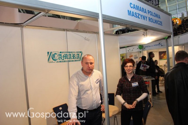 XII Międzynarodowe Targi FERMA BYDŁA i XV Międzynarodowe Targi FERMA ŚWIŃ i DROBIU - 61