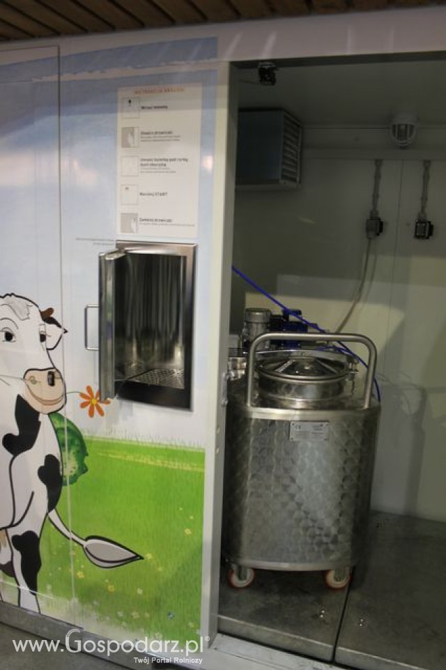 Fotoreportaż  z XI Międzynarodowych Targów Fermy Bydła