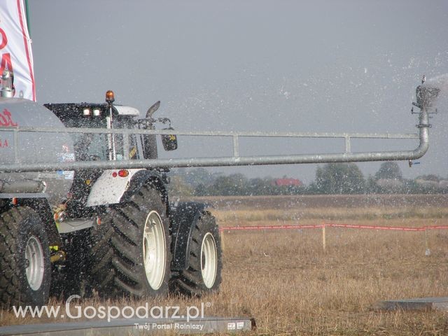 Foto reportaż z AGRO SHOW Bednary 2010
