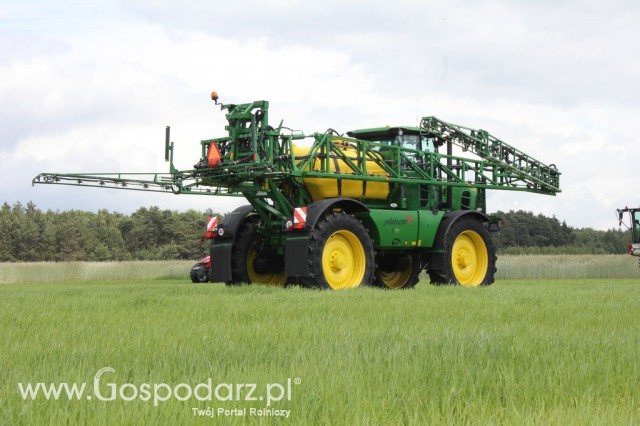 Zielone Agro Show Kąkolewo - Polskie Zboża  - 47