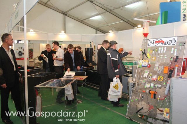 Fotoreportaż AGROTECH, LAS EXPO 2011