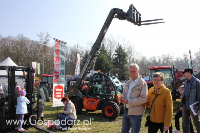 Foto reportaż z Targów Rolno-Ogrodnicze AGROMARSZ Marszew 2011
