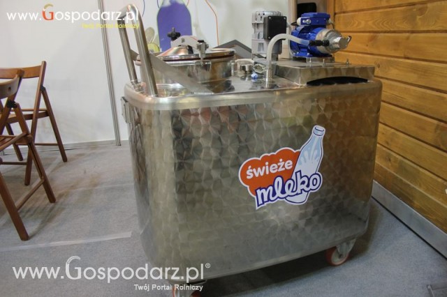 Foto reportaż  z XI Międzynarodowych Targów Fermy Bydła