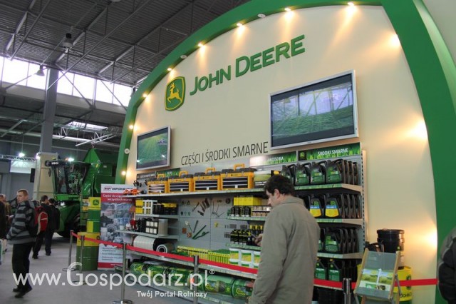 Fotoreportaż AGROTECH, LAS EXPO 2011