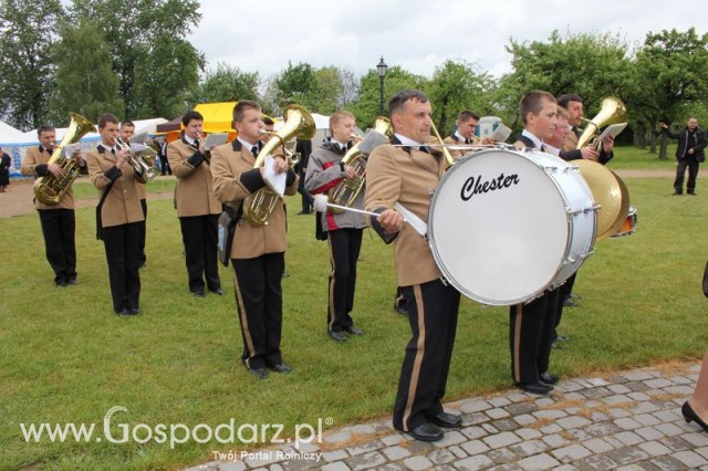 Otwarcie Pierwszych Dni Indyka w Koźminku
