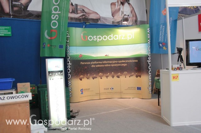 Fotoreportaż  z XI Międzynarodowych Targów Fermy Bydła