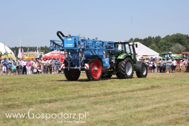 Pokazy opryskiwaczy - Opolagra 2012 - 43