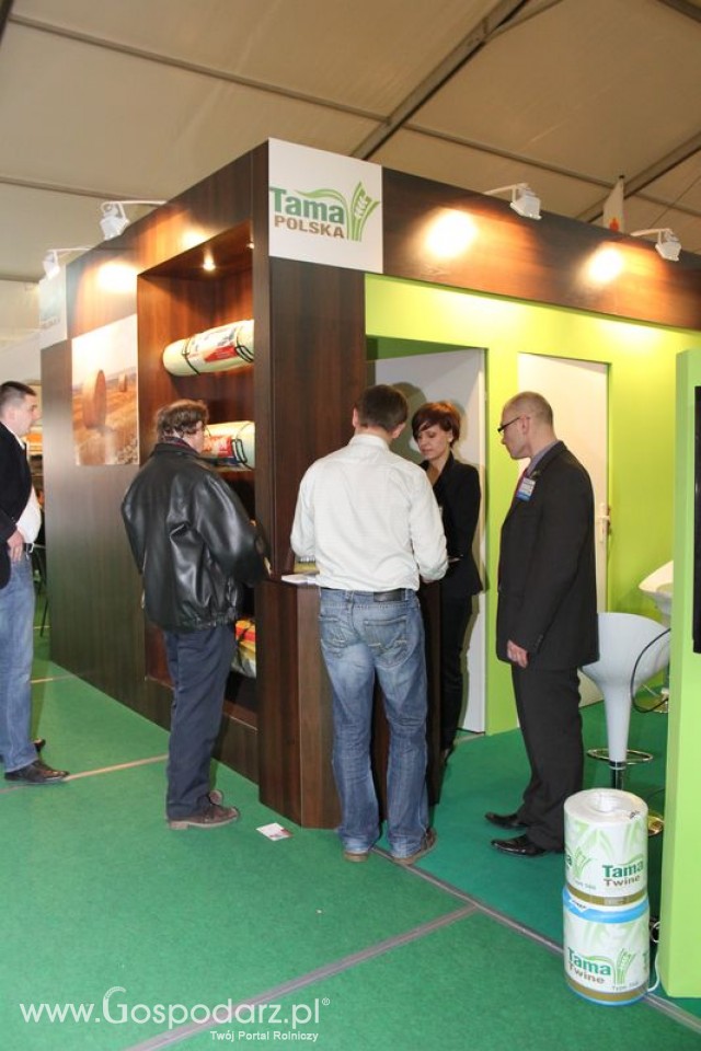 Fotoreportaż AGROTECH, LAS EXPO 2011