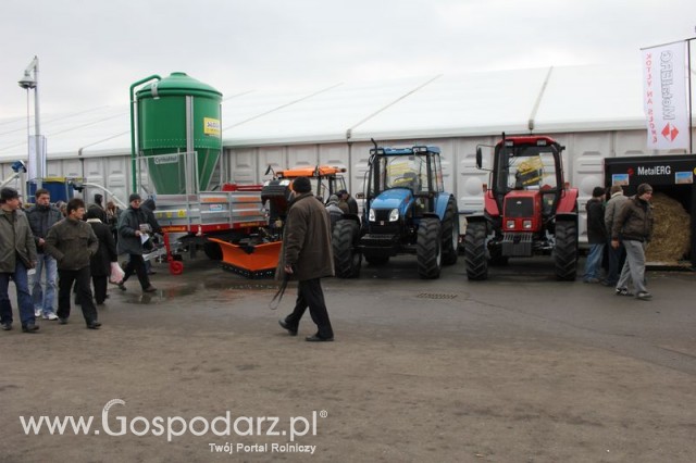 Fotoreportaż AGROTECH, LAS EXPO 2011