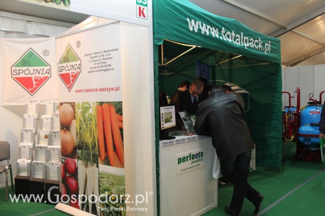 Fotoreportaż AGROTECH, LAS EXPO 2011