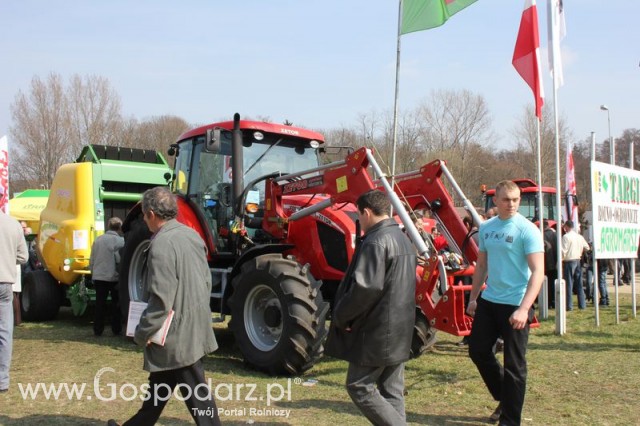 Foto reportaż z Targów Rolno-Ogrodnicze AGROMARSZ Marszew 2011