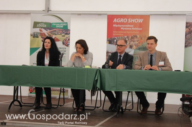 Zielone Agro Show Kąkolewo - Polskie Zboża  - 4
