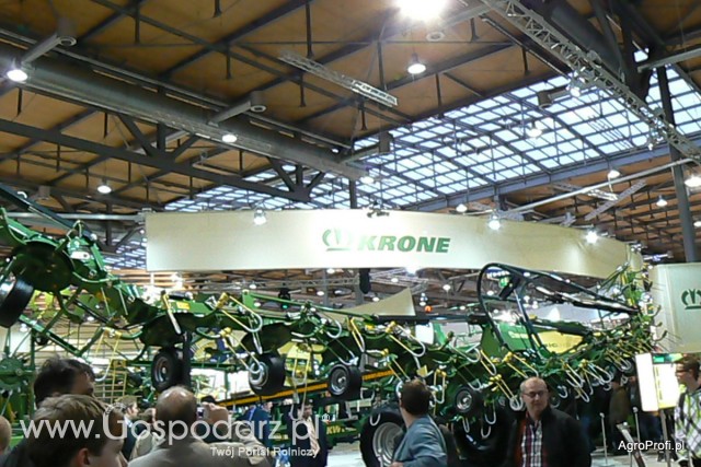 AGROTECHNICA 2011, AgroProfi.pl