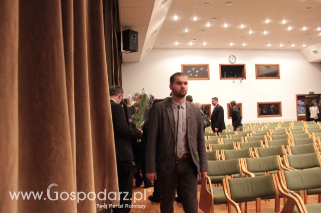 Fotoreportaż  z XI Międzynarodowych Targów Fermy Bydła