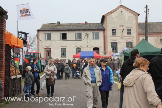  Fotoreportaż z XX Agro-Targów 2011 w Starej Łubiance