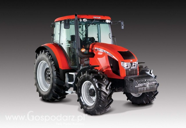 Zetor Forterra 135