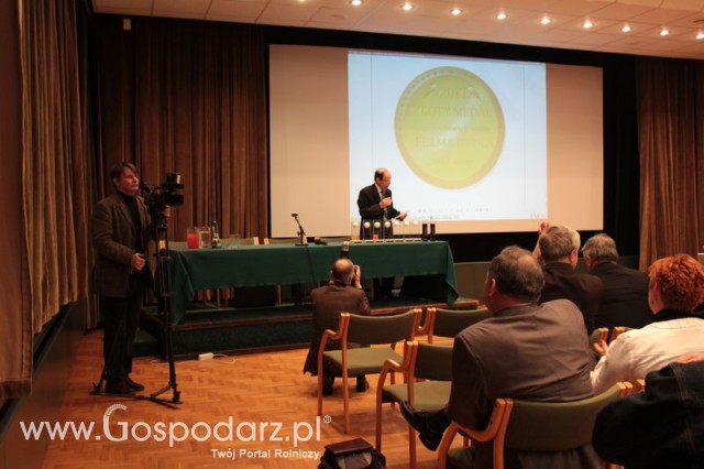 Fotoreportaż  z XI Międzynarodowych Targów Fermy Bydła