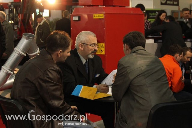 Fotoreportaż AGROTECH, LAS EXPO 2011