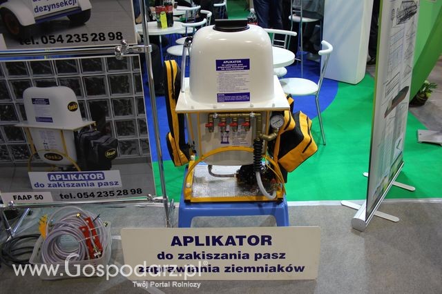 Fotoreportaż  z XI Międzynarodowych Targów Fermy Bydła