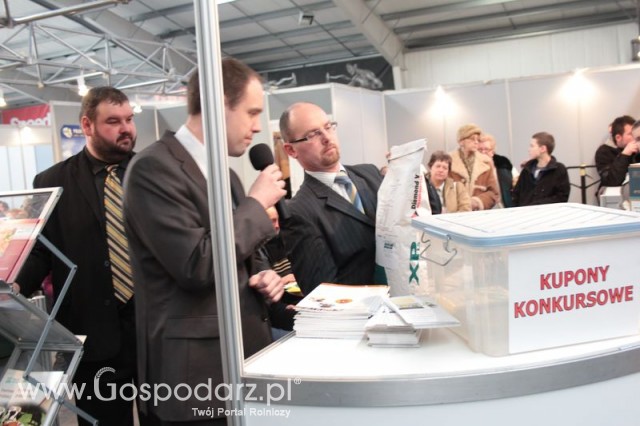 Fotoreportaż  z XI Międzynarodowych Targów Fermy Bydła