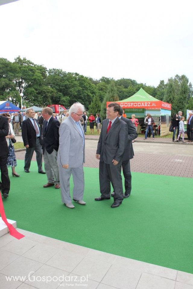XVII Wielkopolskie Targi Rolnicze Sielinko 2011 zdj.  - 2