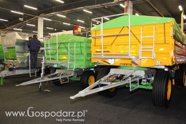 Fotoreportaż AGROTECH, LAS EXPO 2011