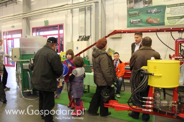 Fotoreportaż AGROTECH, LAS EXPO 2011