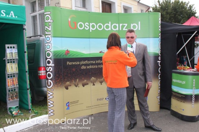 Fotoreportaż z XX Agro-Targów 2011 w Starej Łubiance