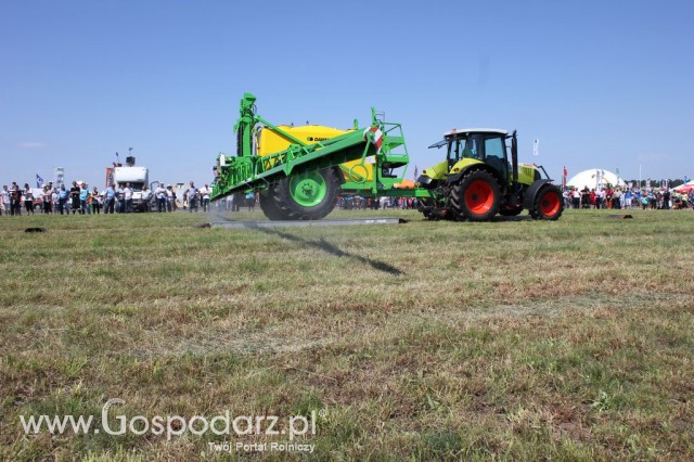 Pokazy opryskiwaczy - Opolagra 2012 - 21